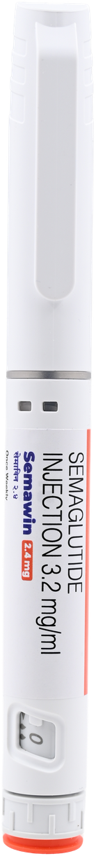 Semawin 2.4 mg pen